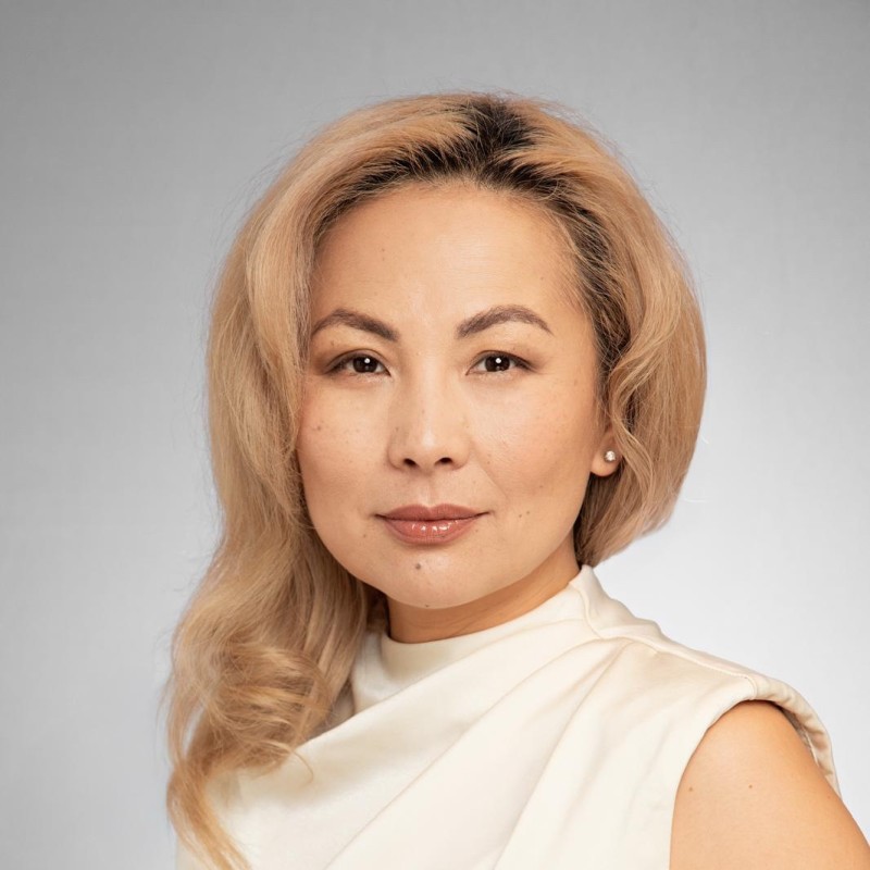 Liliya Larcombe CBRE IM ART PPL 2025